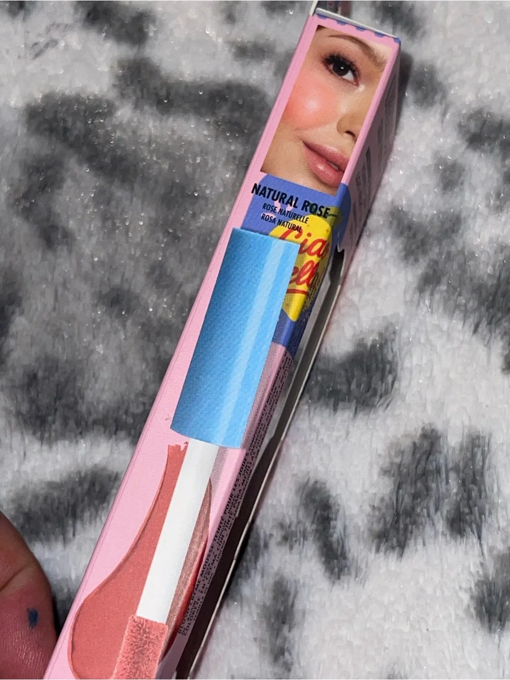 Ioni cheek tint blush